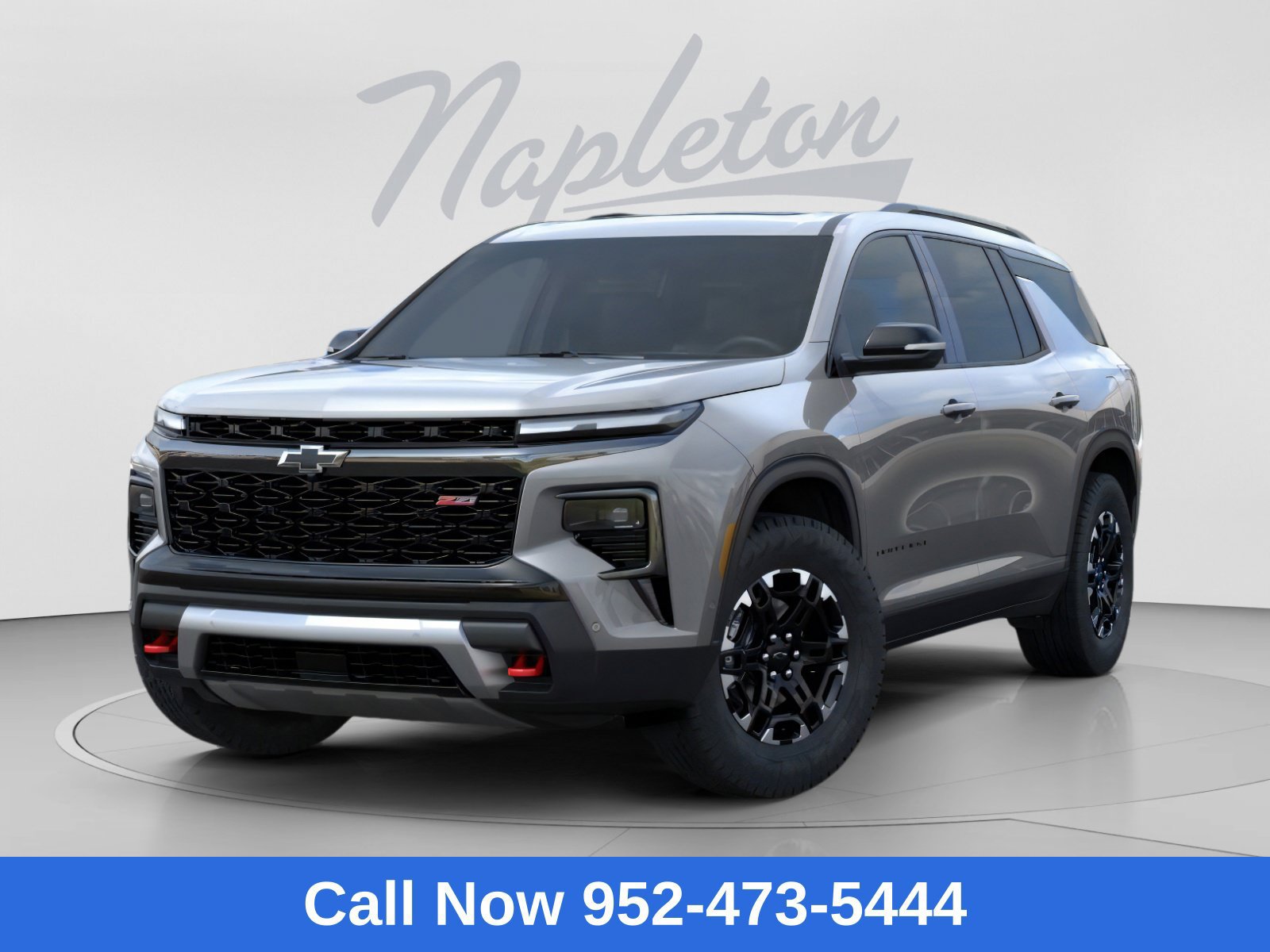  Chevrolet Traverse