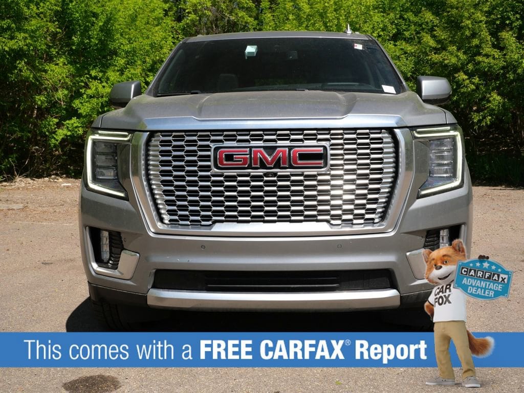Used 2023 GMC Yukon Denali with VIN 1GKS2DKL0PR342334 for sale in Wayzata, Minnesota