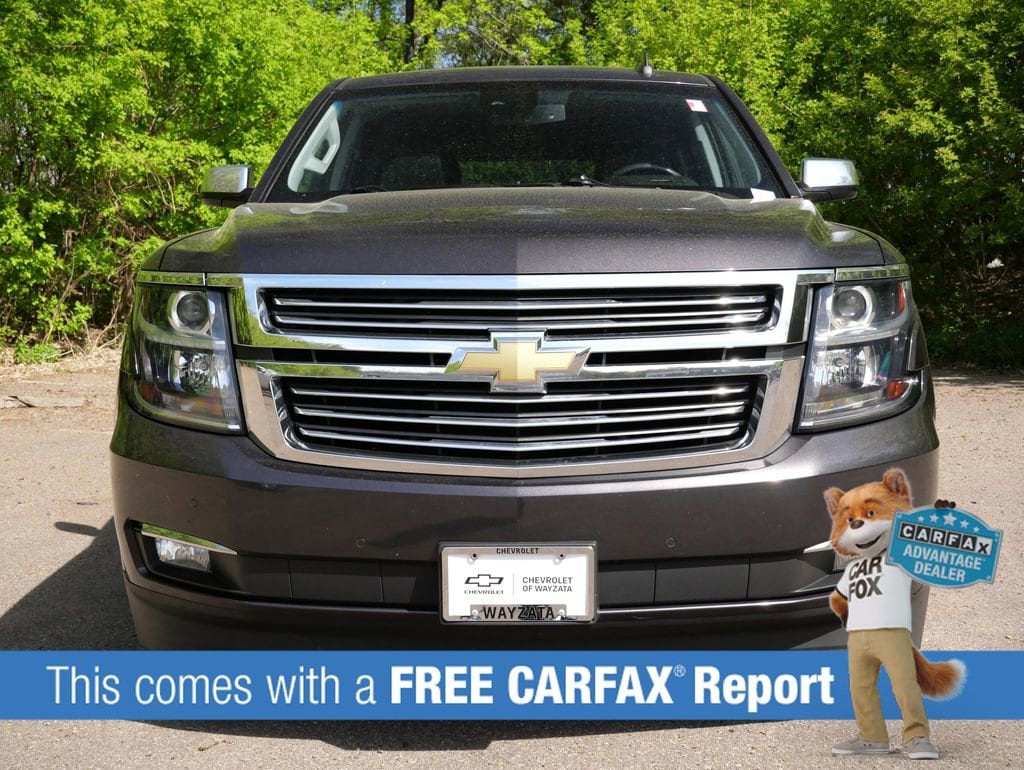 Used 2017 Chevrolet Tahoe Premier with VIN 1GNSKCKC4HR291239 for sale in Wayzata, Minnesota