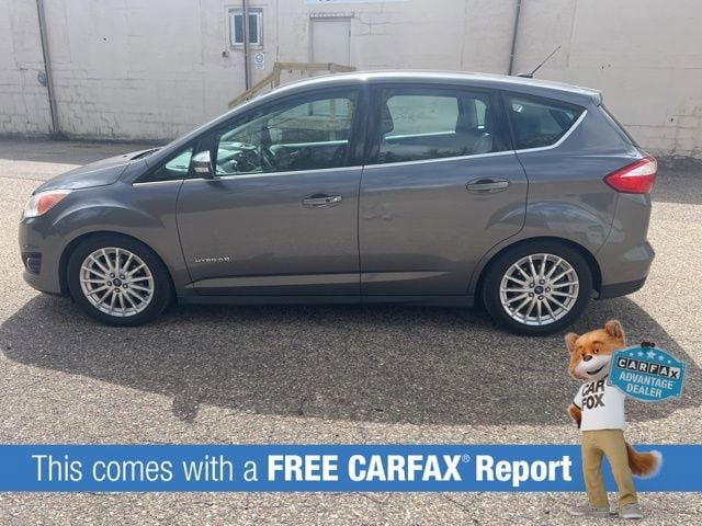 Used 2013 Ford C-Max SEL with VIN 1FADP5BU4DL509559 for sale in Wayzata, Minnesota