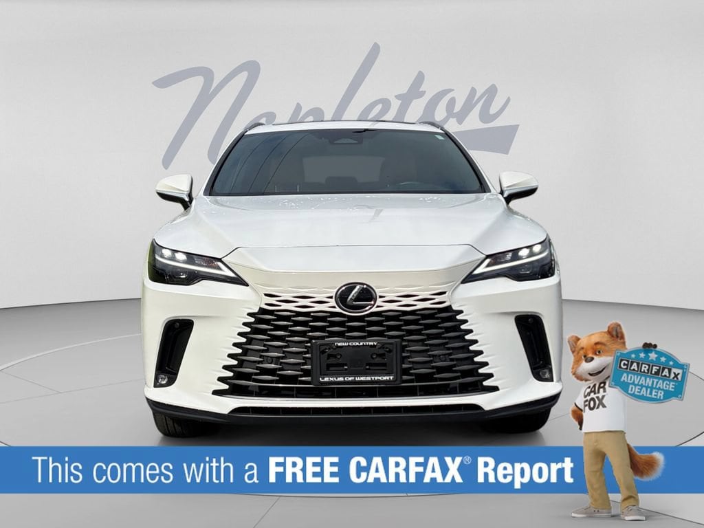 Used 2023 Lexus RX Hybrid 350h with VIN 2T2BBMCA9PC005658 for sale in Wayzata, Minnesota