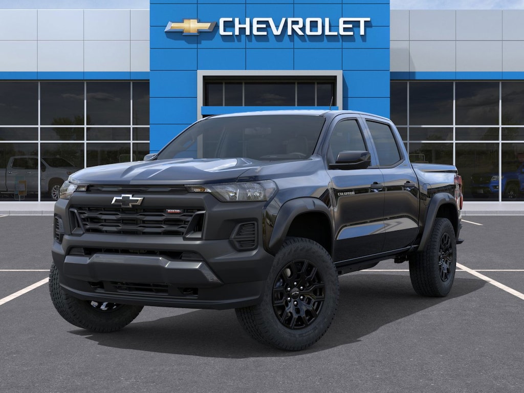 2026 Chevrolet Colorado Trail Boss photo 7