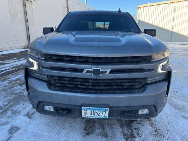 Used 2022 Chevrolet Silverado 1500 Limited RST with VIN 3GCUYEET7NG134856 for sale in Wayzata, Minnesota