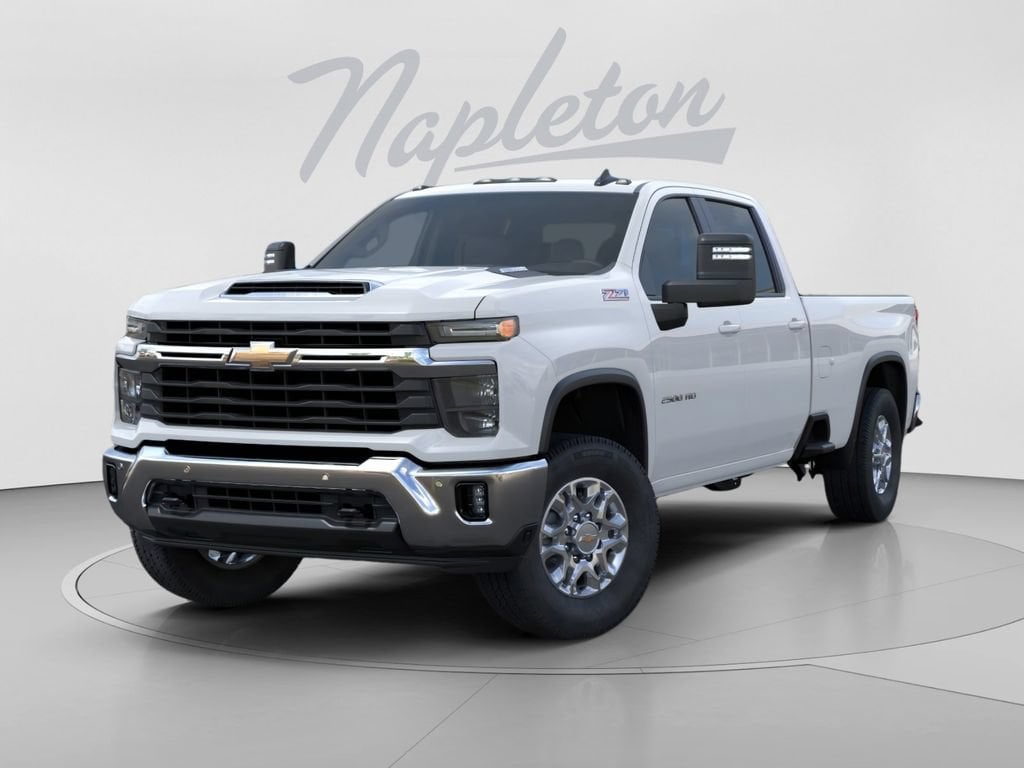 2026 Chevrolet Silverado 2500 HD LT - Photo 8