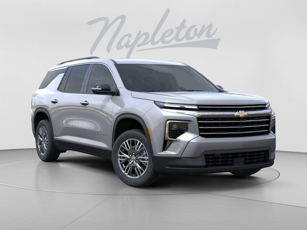 2026 Chevrolet Traverse LT - Photo 9