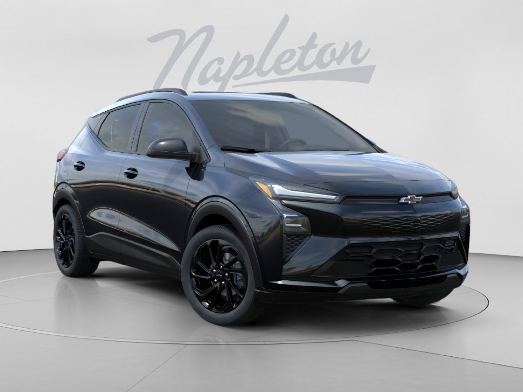 New 2027 Chevrolet Bolt RS SUV