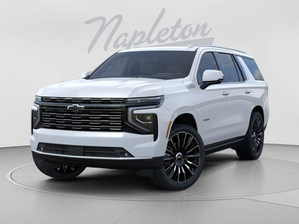 2026 Chevrolet Tahoe High Country - Photo 8