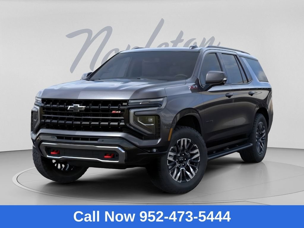 2026 Chevrolet Tahoe Z71 - Photo 1