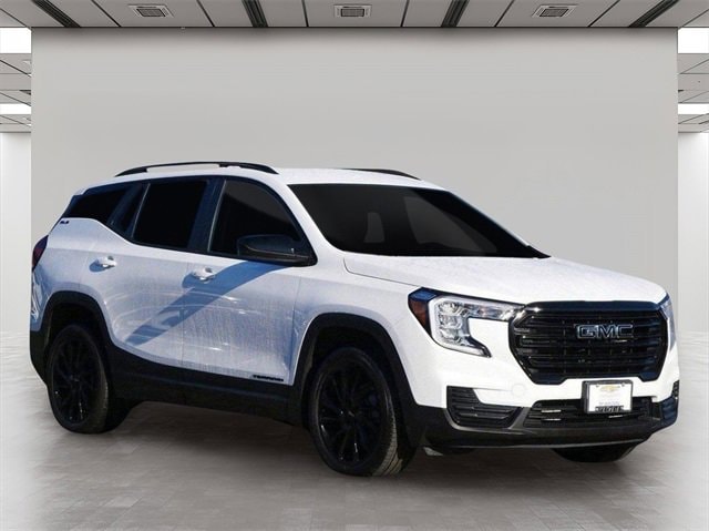 2023 GMC Terrain SLE's photo