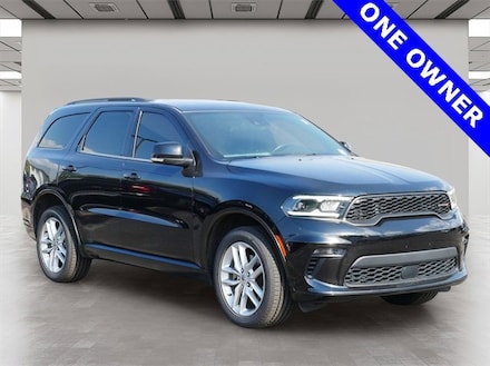 2022 Dodge Durango GT Plus