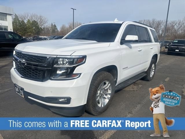 Used 2020 Chevrolet Tahoe LT with VIN 1GNSKBKC1LR231020 for sale in Wayzata, Minnesota