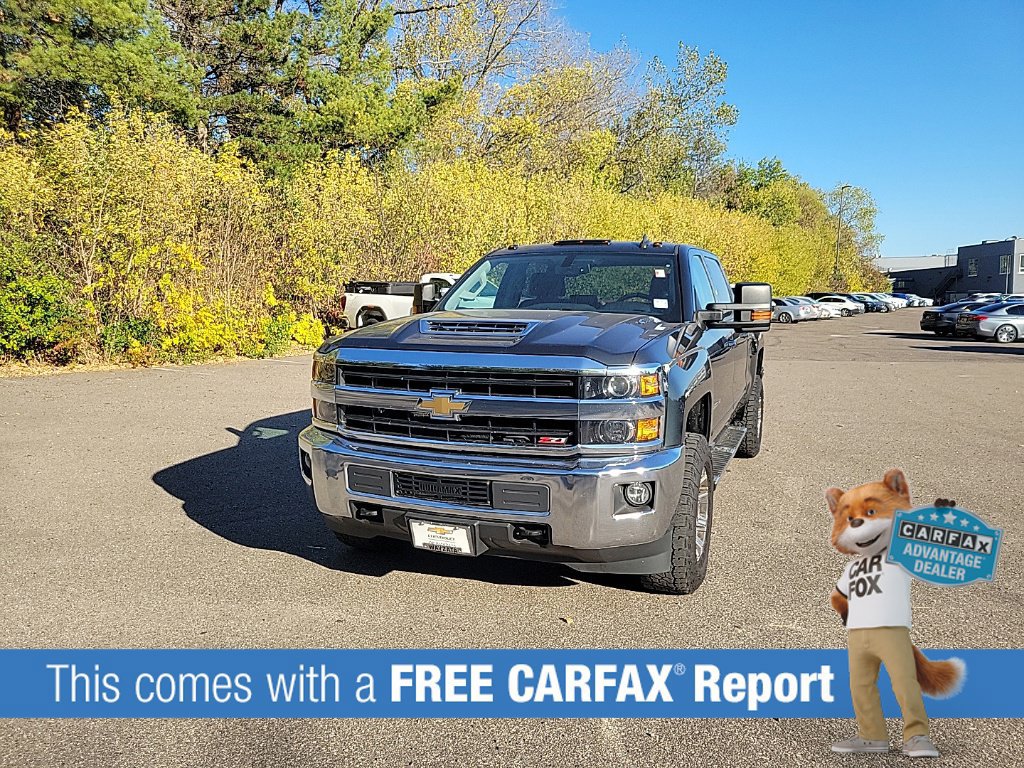 Used 2019 Chevrolet Silverado 3500 HD LT Truck