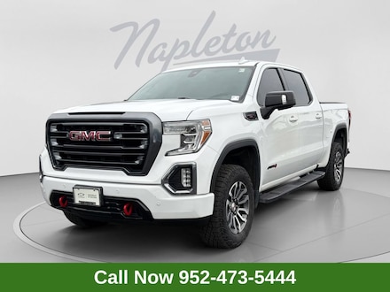 2020 GMC Sierra 1500 AT4 Truck