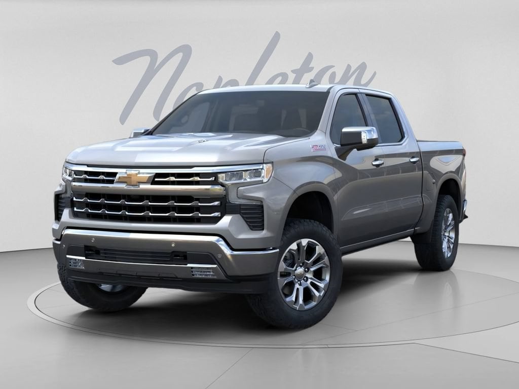 2026 Chevrolet Silverado 1500 LTZ - Photo 7