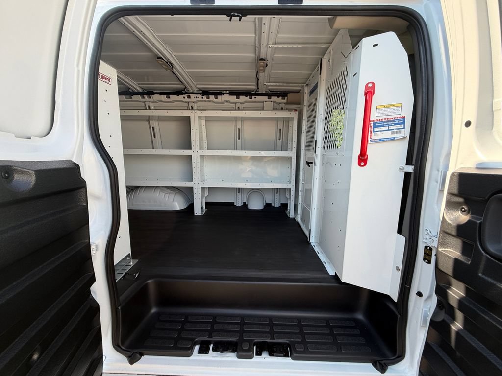 2026 Chevrolet Express Cargo Work Van - Photo 26