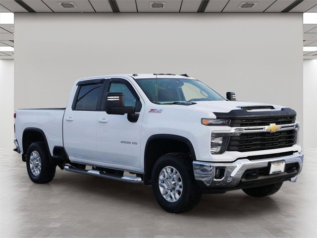 2024 Chevrolet Silverado 2500HD LT's photo
