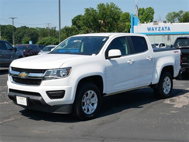 Used 2019 Chevrolet Colorado LT with VIN 1GCGTCEN9K1198134 for sale in Wayzata, Minnesota