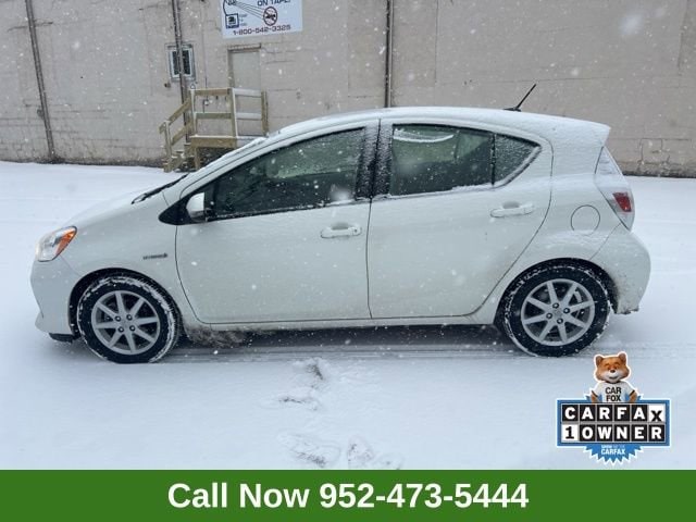 2014 Toyota Prius c Two