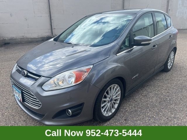2013 Ford C-Max SEL