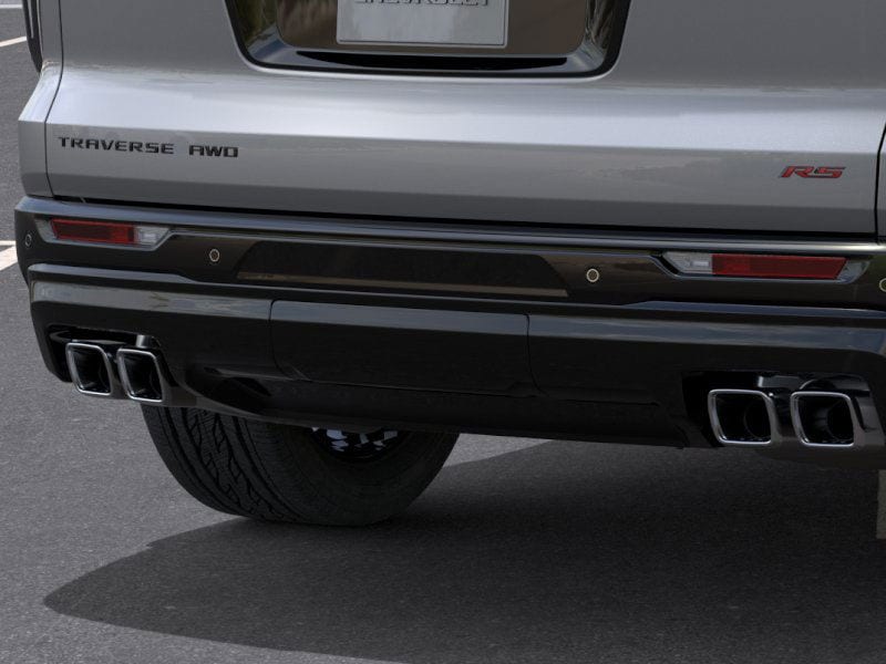 2026 Chevrolet Traverse RS photo 14