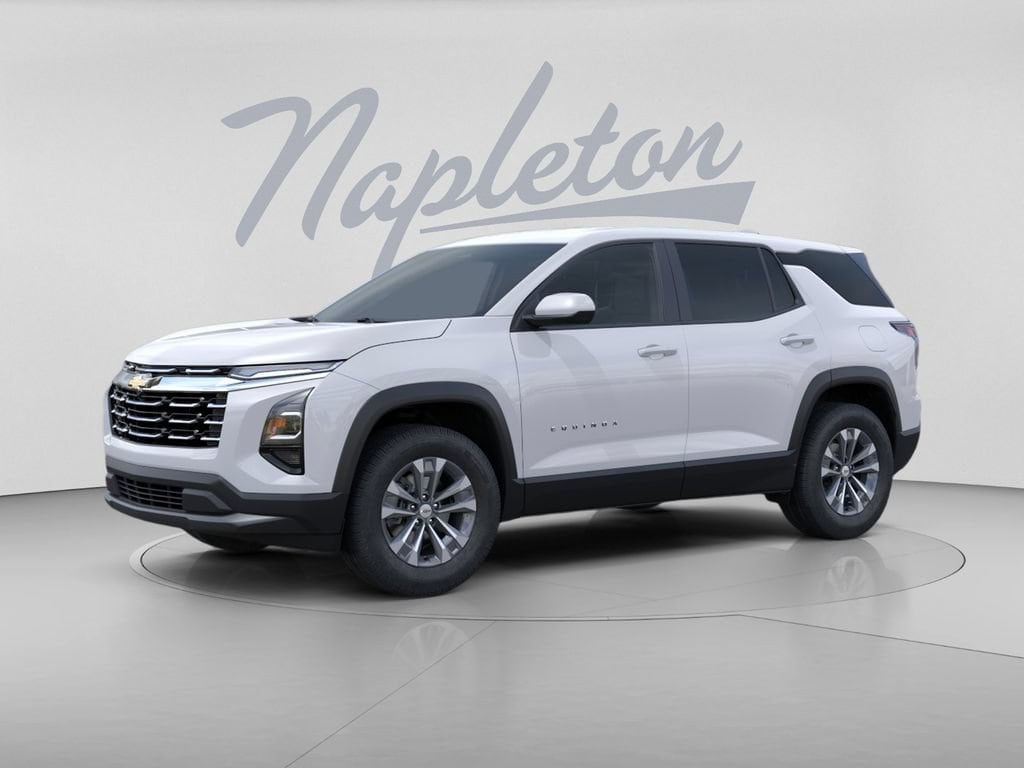2026 Chevrolet Equinox LT - Photo 3