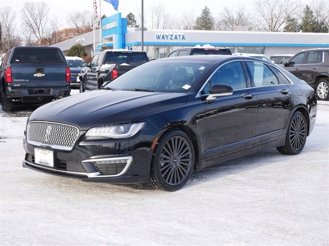Used 2018 Lincoln MKZ Reserve with VIN 3LN6L5E96JR622900 for sale in Wayzata, Minnesota