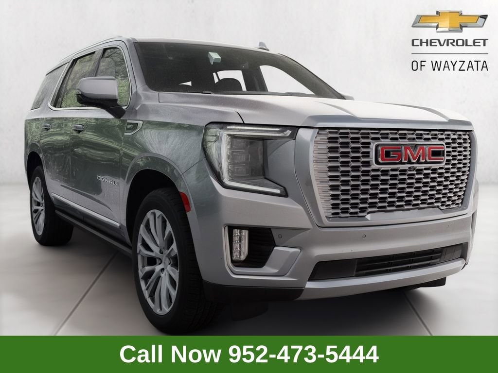 2023 GMC Yukon 4WD Denali's photo