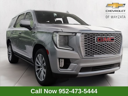 2023 GMC Yukon Denali SUV