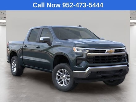 2025 Chevrolet Silverado 1500 LT Truck