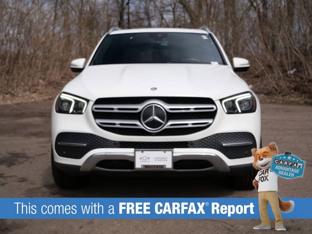 Used 2022 Mercedes-Benz GLE GLE350 with VIN 4JGFB4KB1NA673838 for sale in Wayzata, Minnesota