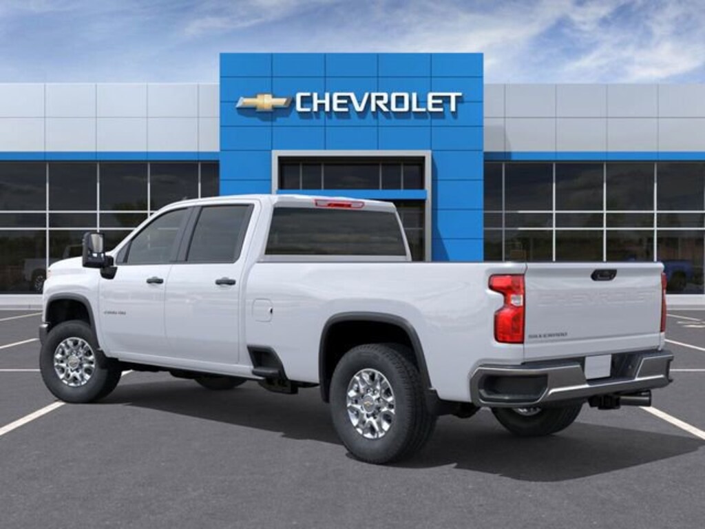 New 2026 Chevrolet Silverado 3500 HD WT Truck