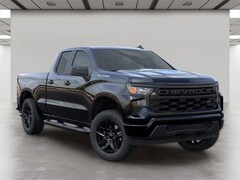 2026 Chevrolet Silverado 1500 Custom Truck