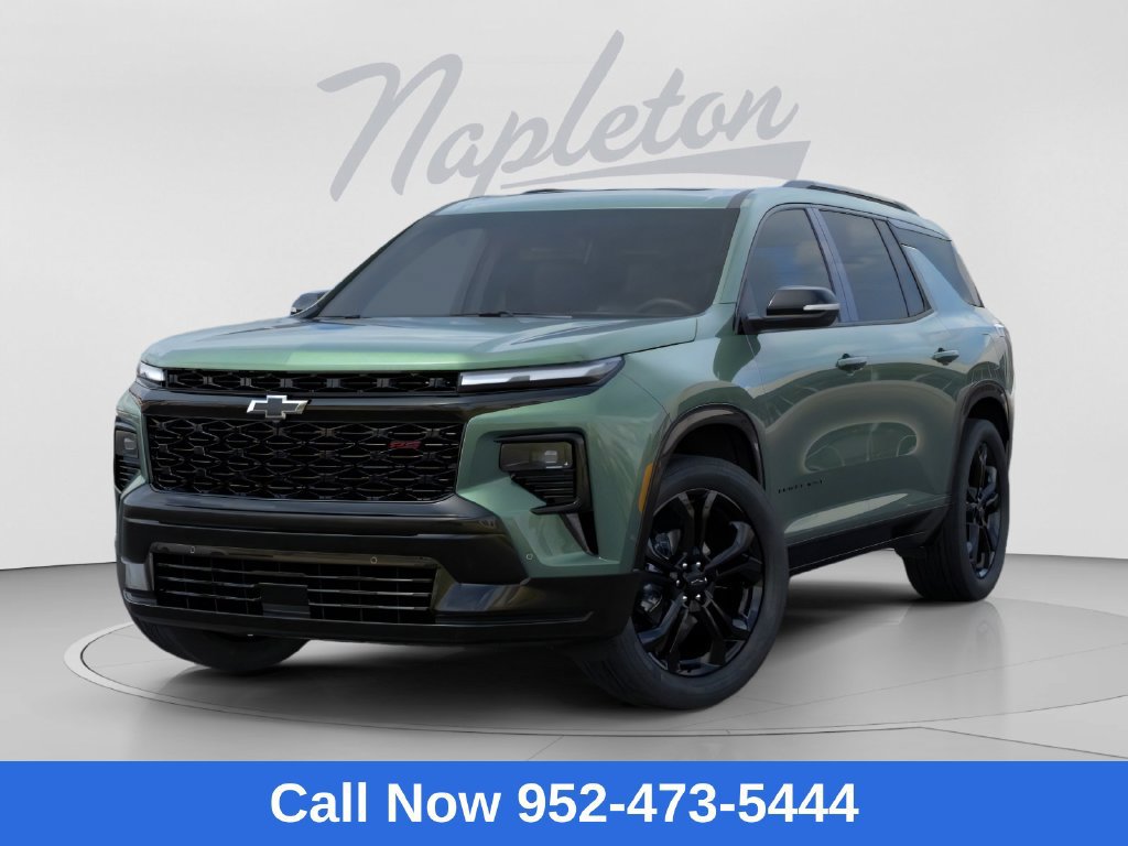 2027 Chevrolet Traverse