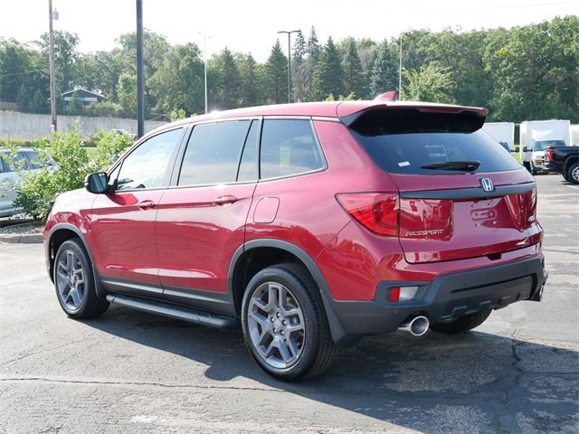 2023 Honda Passport EX-L photo 4