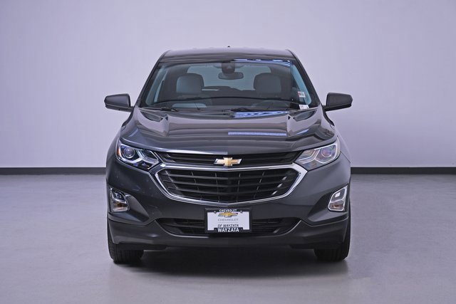 Used 2021 Chevrolet Equinox LS with VIN 2GNAXSEV0M6151196 for sale in Wayzata, Minnesota