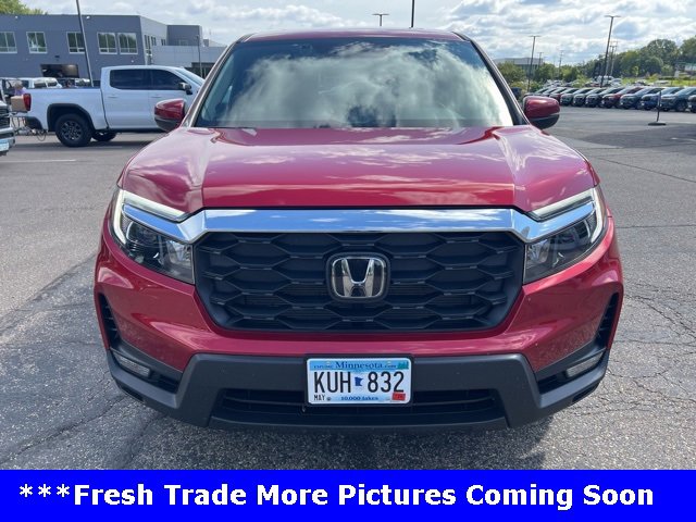 Used 2023 Honda Passport EX-L with VIN 5FNYF8H54PB021834 for sale in Wayzata, Minnesota