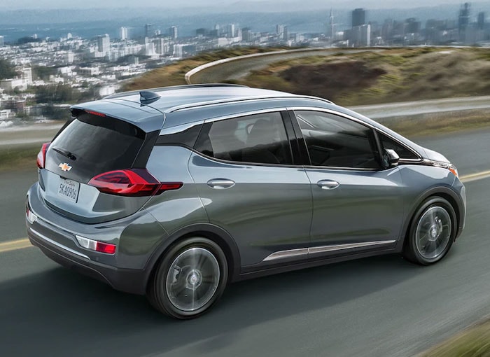 Chevrolet Bolt EV