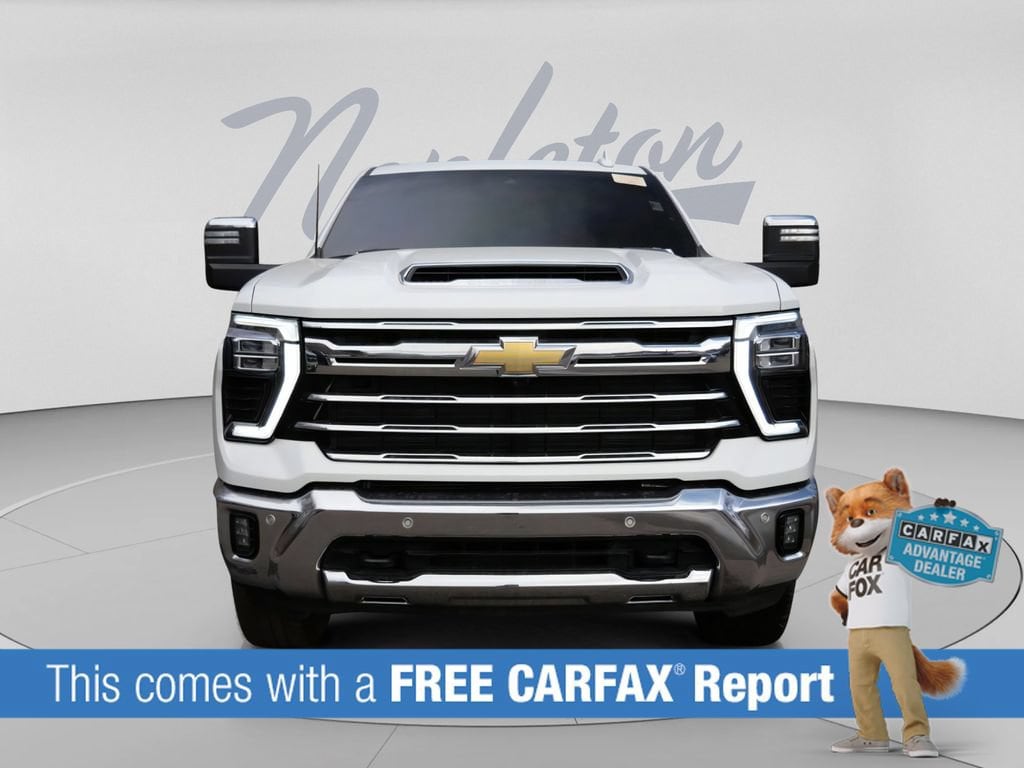 Used 2025 Chevrolet Silverado 2500HD LTZ with VIN 1GC1KPEY2SF348727 for sale in Wayzata, Minnesota