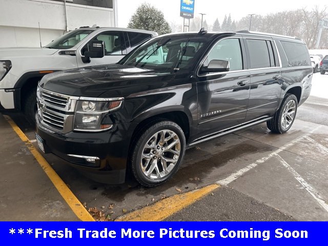 2018 Chevrolet Suburban Premier