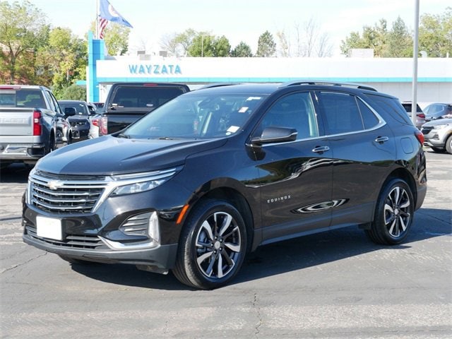 2022 Chevrolet Equinox Premier photo 3