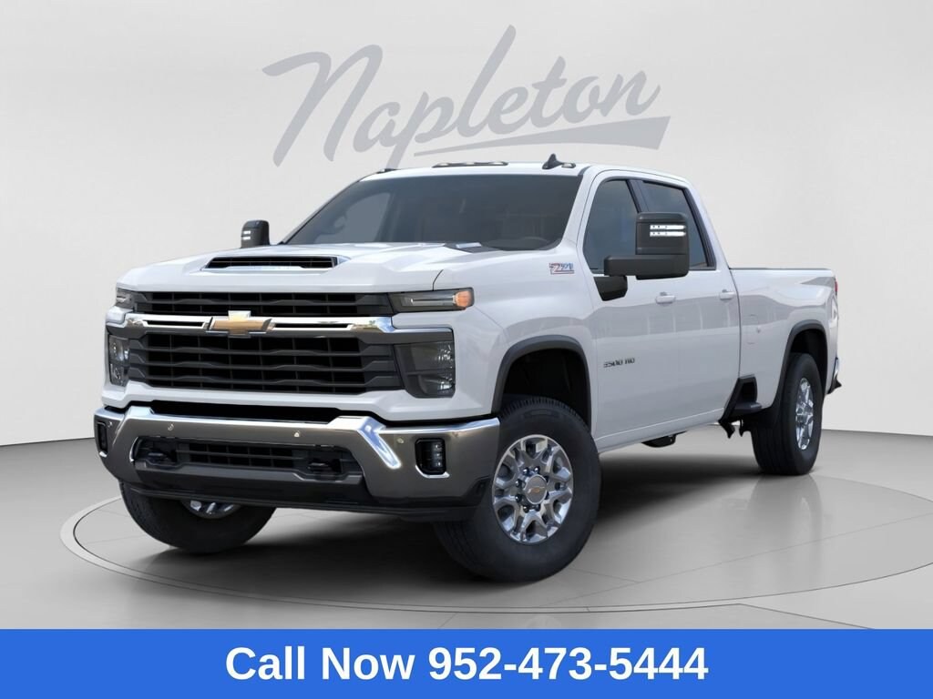 New 2026 Chevrolet Silverado 3500 HD LT Truck