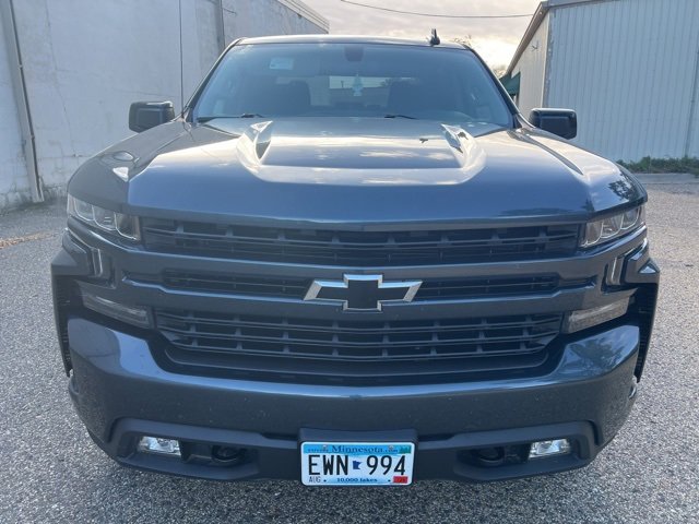 Used 2020 Chevrolet Silverado 1500 RST with VIN 3GCUYEED2LG262413 for sale in Wayzata, Minnesota