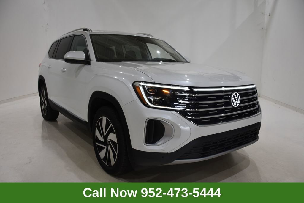 2025 Volkswagen Atlas 2.0T SEL 4MOTION's photo