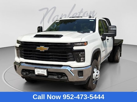 2026 Chevrolet Silverado 3500 HD Chassis Cab Work Truck Truck