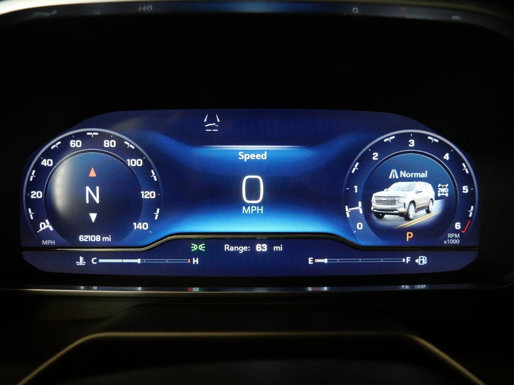 2023 Chevrolet Tahoe High Country - Photo 18
