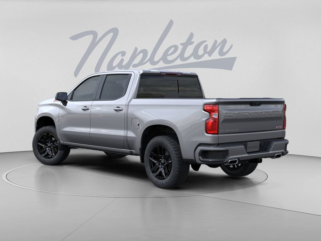 New 2026 Chevrolet Silverado 1500 RST Truck