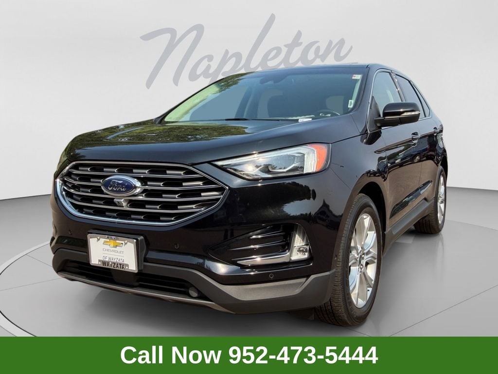 2020 Ford Edge