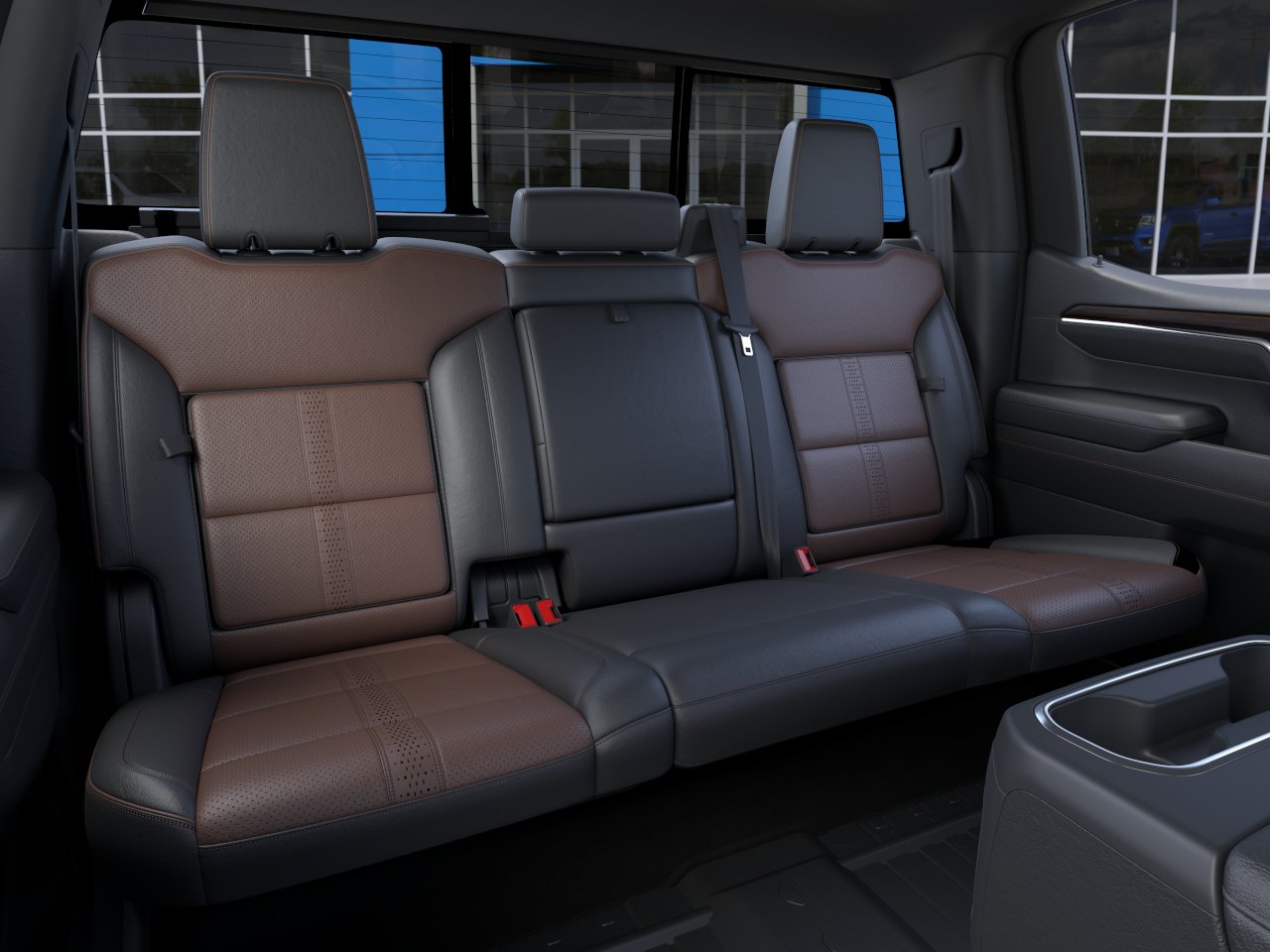 2026 Chevrolet Silverado 1500 High Country - Photo 43