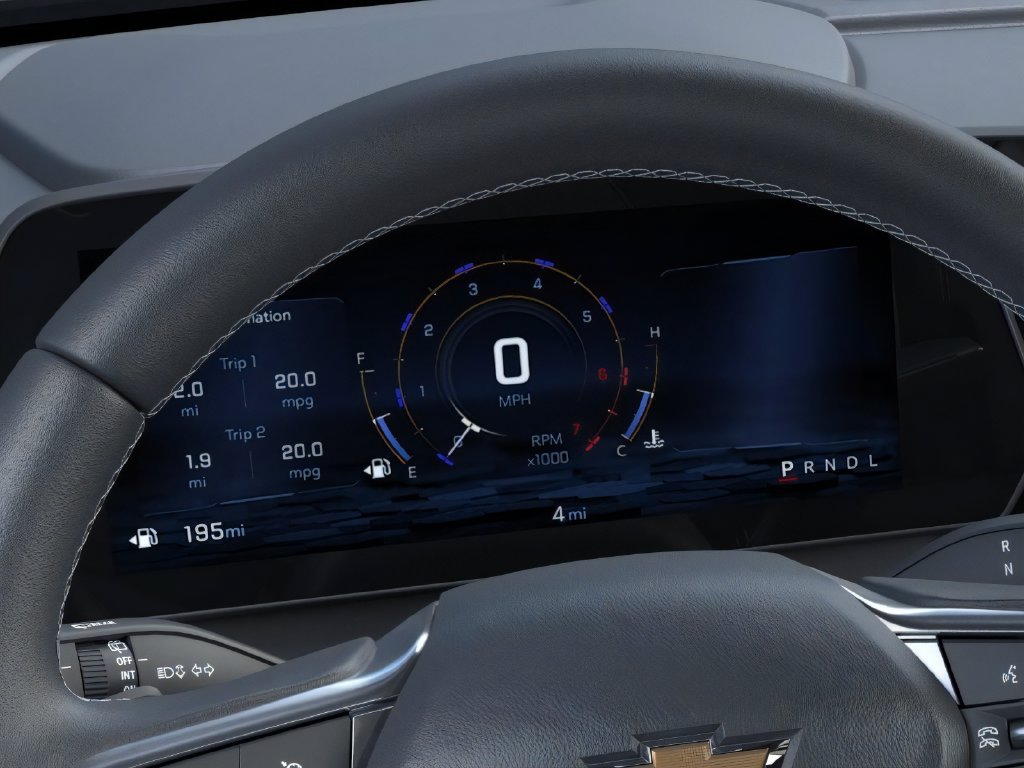 2027 Chevrolet Traverse LT - Photo 20