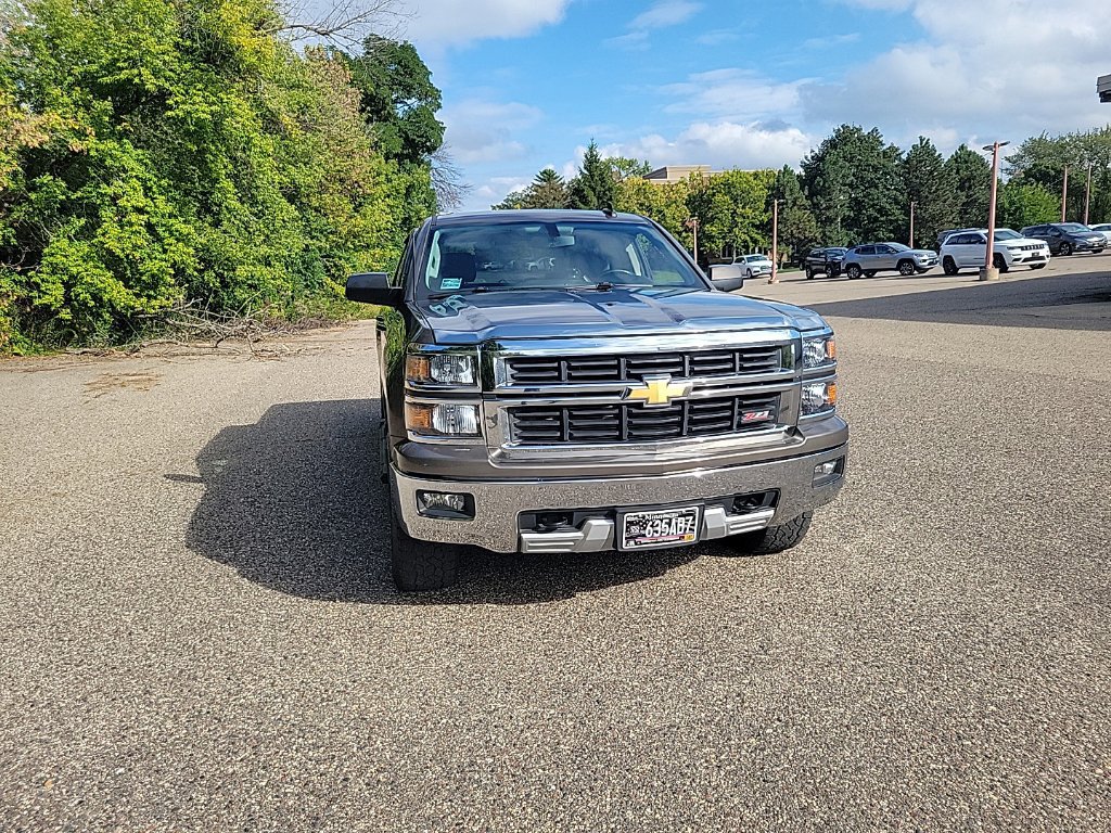 Used 2015 Chevrolet Silverado 1500 LT Truck